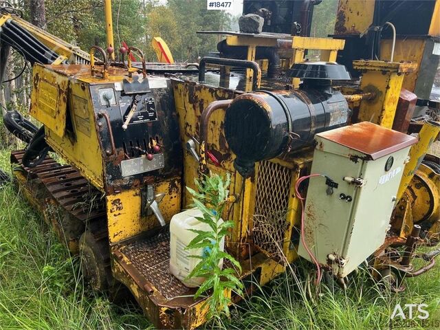 Atlas ROC 712 H-01 drilling rig Rep. Object without comp