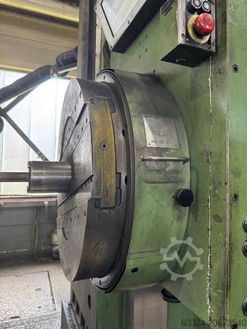 CNC - टेबल बोरिंग मशीन UNION BFT 130 NC