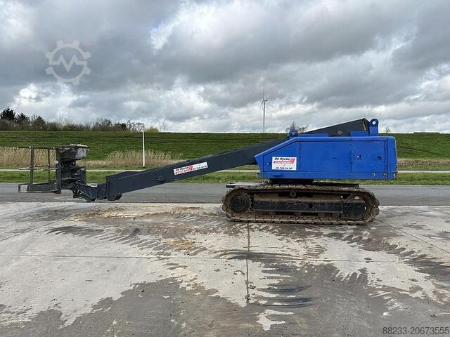 Plataforma telescópica Aichi SR18A