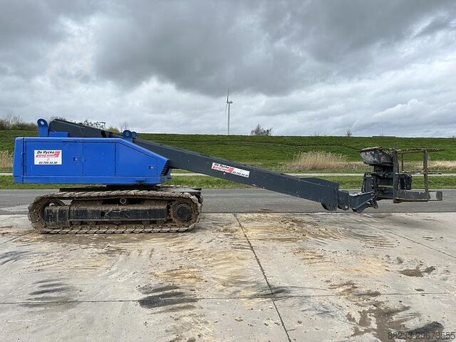 Plataforma telescópica Aichi SR18A