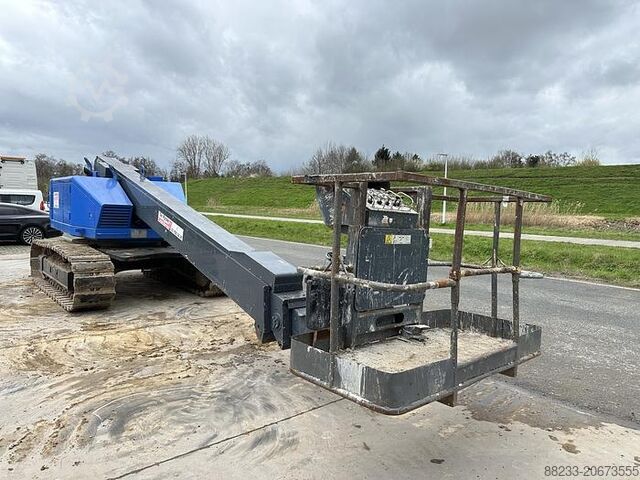 Plataforma telescópica Aichi SR18A