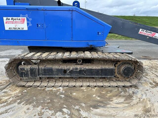 Plataforma telescópica Aichi SR18A