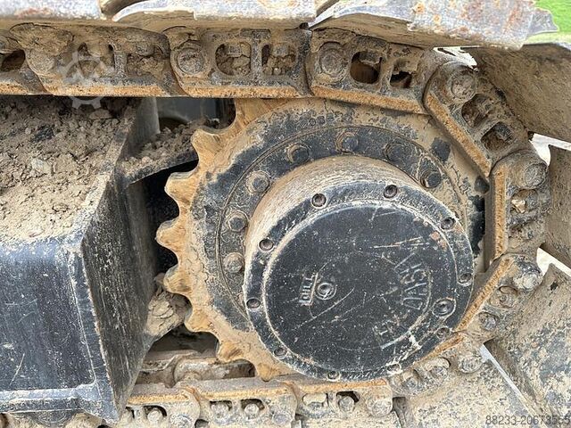 Plataforma telescópica Aichi SR18A