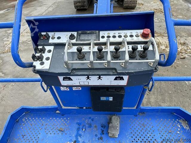 Teleskopska dizalica Aichi SR18A