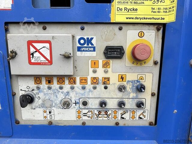 Teleskopska dizalica Aichi SR18A