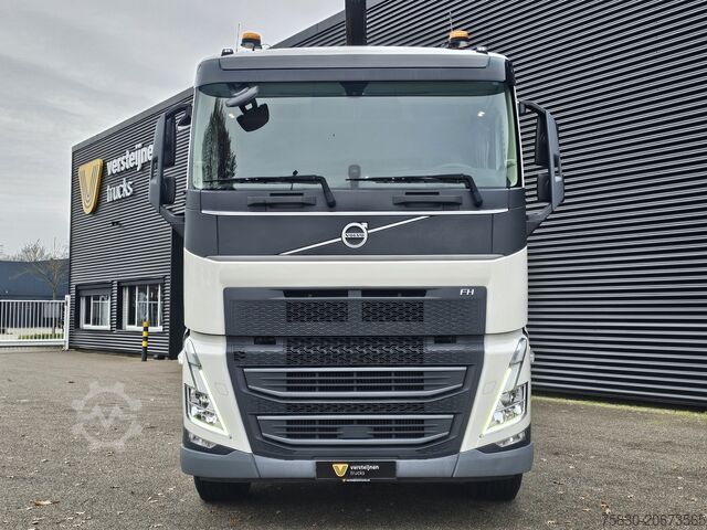 Haakarmsysteem Volvo FH 460 6x4 / HAAKARM / HOOKLIFT / 31 dkm!