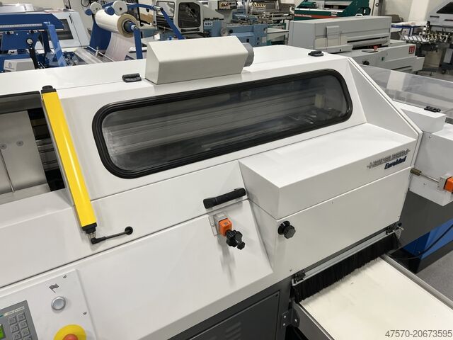 Перфектен халки Heidelberg Eurobind 500 Perfect Binder