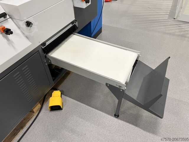 Перфектен халки Heidelberg Eurobind 500 Perfect Binder