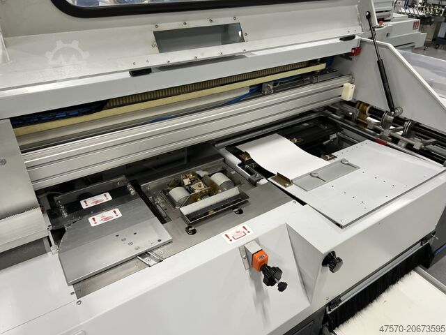 Перфектен халки Heidelberg Eurobind 500 Perfect Binder
