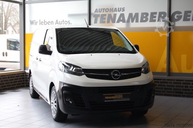 Furgoneta OPEL Vivaro Kasten Edition S Innovation Navi AHK