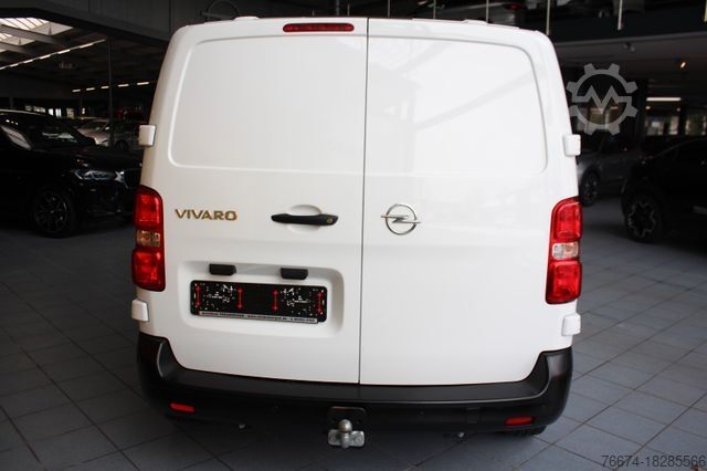 Furgoneta OPEL Vivaro Kasten Edition S Innovation Navi AHK