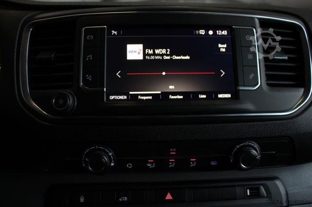 Furgoneta OPEL Vivaro Kasten Edition S Innovation Navi AHK
