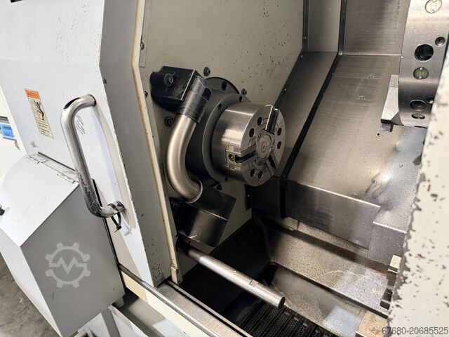Torno CNC XYZ CT 52