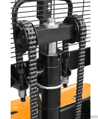 Xe đẩy cột điện CORMAK Q15E25