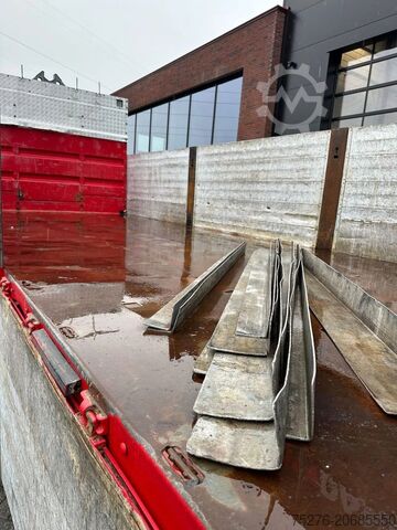 Camión grúa Mercedes-Benz Actros 4151 V8 8x4 Euro 5