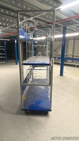 Carro de preparación de pedidos Unbekannt Unbekannt