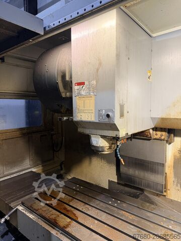 Centro de mecanizado vertical Dugard 1000Y Plus