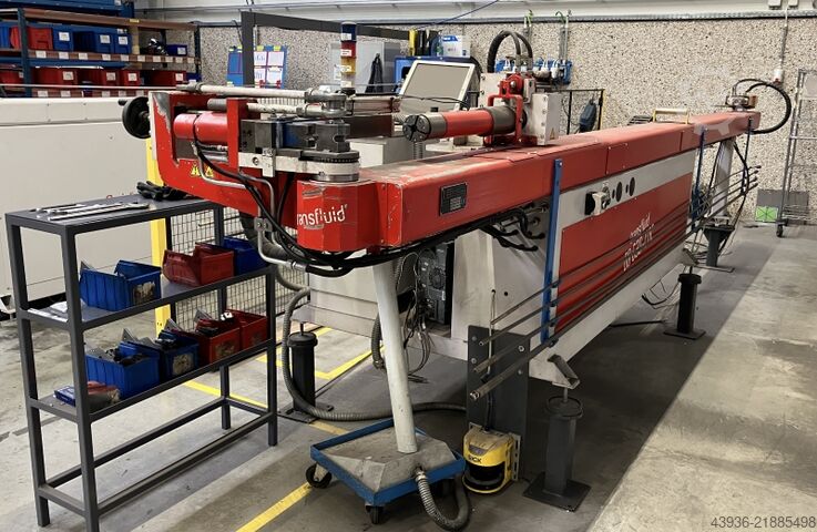  Transfluid DB630 A3 CNC