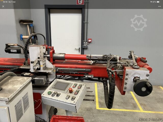  Transfluid DB630 A3 CNC