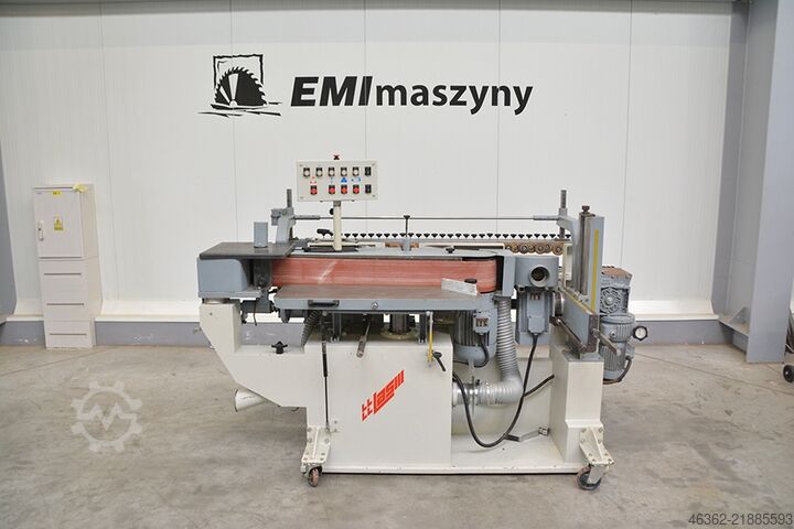 шлифовъчна машина за кантове VOLPATO LBK150 ST