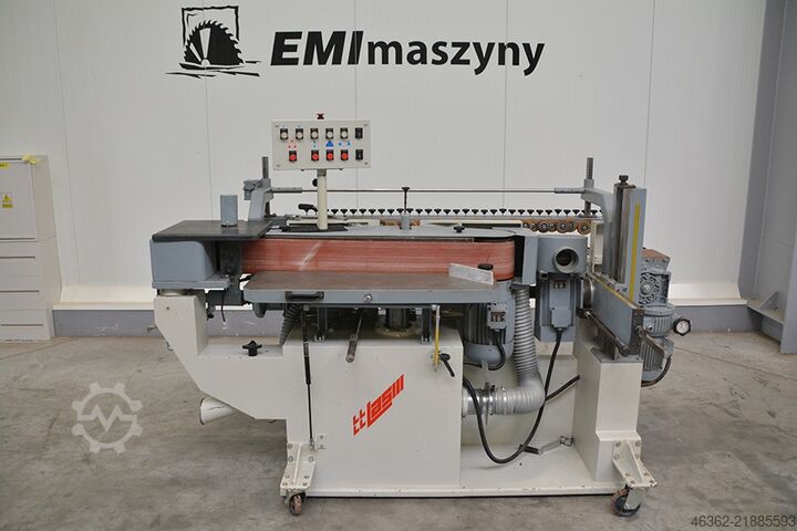 шлифовъчна машина за кантове VOLPATO LBK150 ST