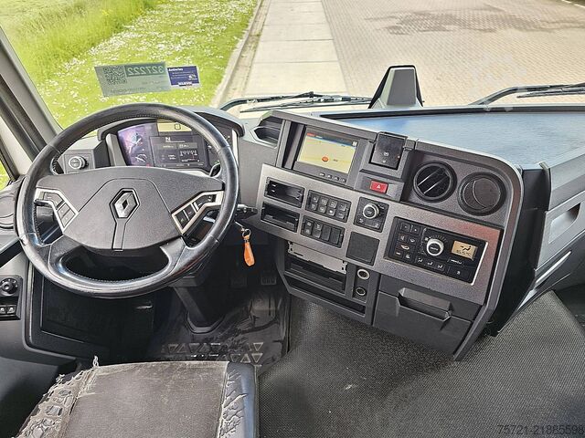 Standard-SZM RENAULT T 460