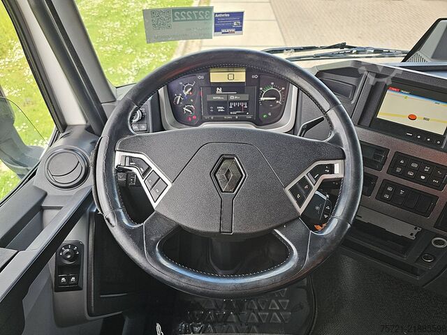 Standard-SZM RENAULT T 460