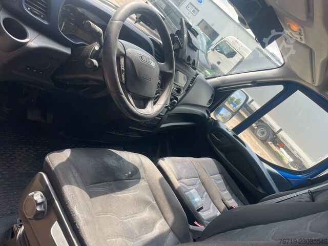 Šasija kombija IVECO 72C18 HiMatic,Fahrgestell,1.Hand