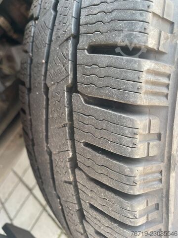 Šasija kombija IVECO 72C18 HiMatic,Fahrgestell,1.Hand