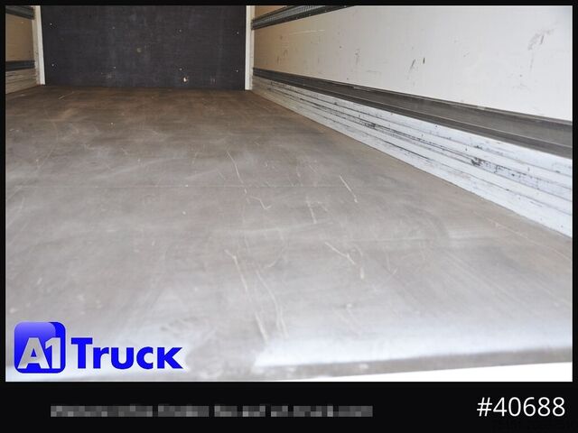 Menjalna nadgradnja s škatlasto strukturo SPIER WB Koffer, 7,45, guter Zustand, verzinkt, Rolltor