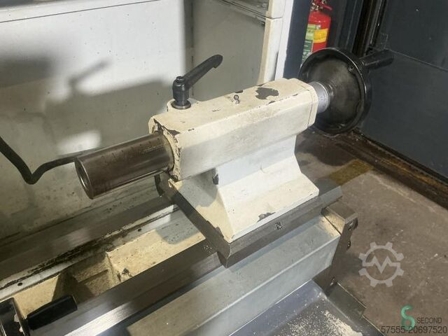 Horizontal lathes GDW LZ250 1997 GDW LZ250