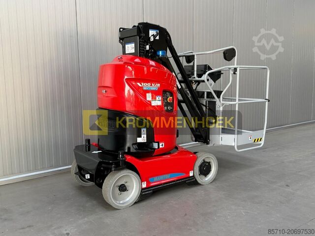 Hebebühne Manitou 100 VJR