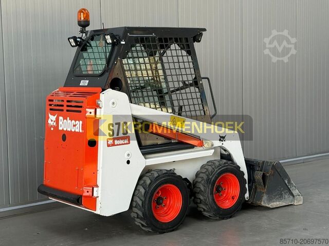 Bobcat S 70