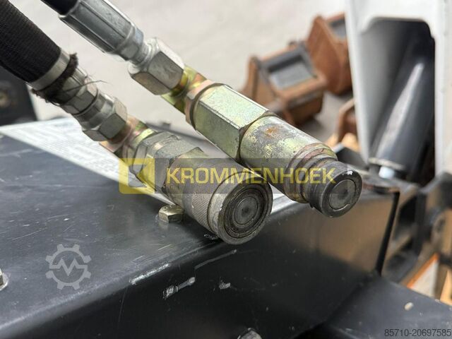 Bobcat 725 S Graafarm