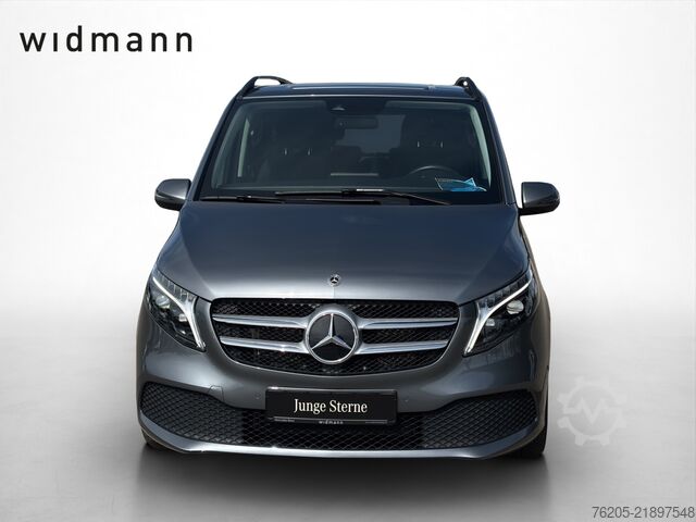 Xe buýt nhỏ Mercedes-Benz V 300 d EDITION Lang LED,AHK,Tisch