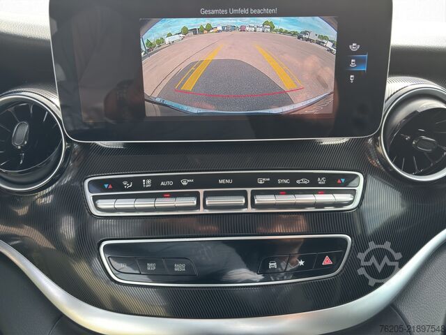 Xe buýt nhỏ Mercedes-Benz V 300 d EDITION Lang LED,AHK,Tisch