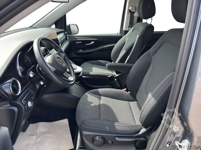 Xe buýt nhỏ Mercedes-Benz V 300 d EDITION Lang LED,AHK,Tisch