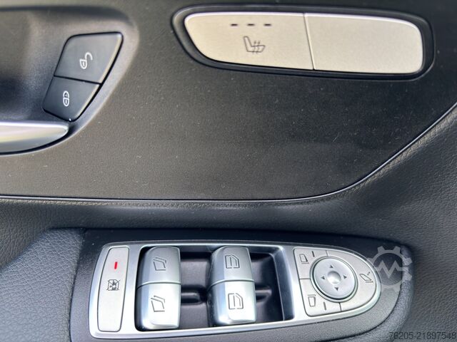 Xe buýt nhỏ Mercedes-Benz V 300 d EDITION Lang LED,AHK,Tisch