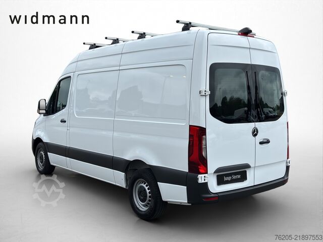Xe van thùng kín Mercedes-Benz Sprinter 317 CDI Kasten  LED,Schwingsitz,Kamera