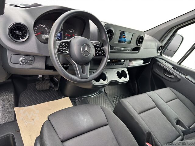 Xe van thùng kín Mercedes-Benz Sprinter 317 CDI Kasten  LED,Schwingsitz,Kamera