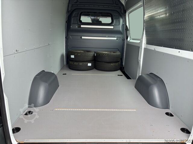 Xe van thùng kín Mercedes-Benz Sprinter 317 CDI Kasten  LED,Schwingsitz,Kamera
