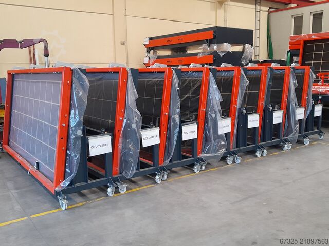 Máy ép chân không, có thể xoay COLUMBUS Move