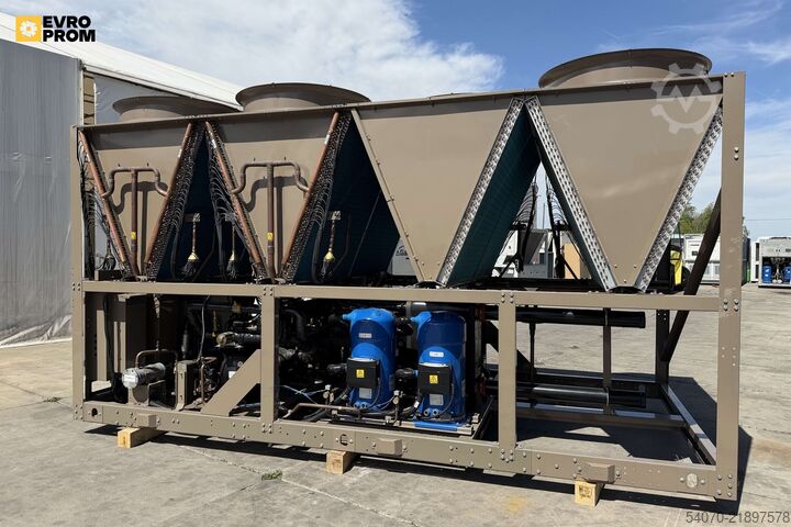 Чиллер/ Тепловой насос New Industrial Сhiller/Heat pump YORK 364/406 kW | With warranty