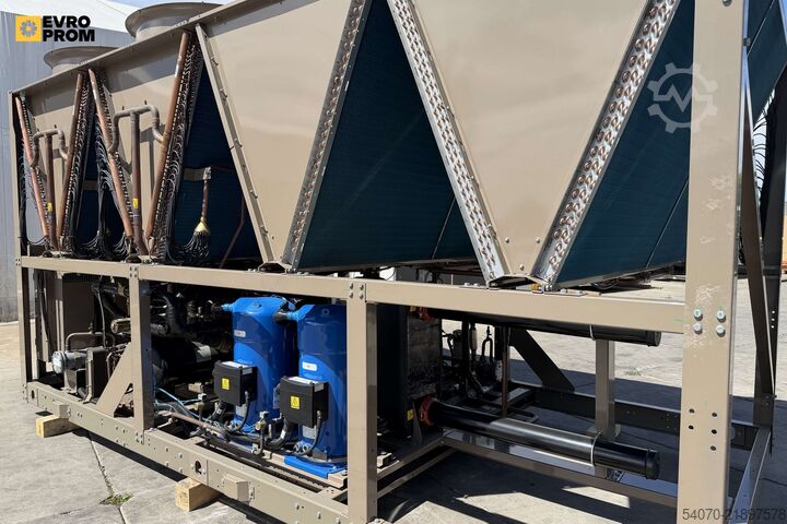 Чиллер/ Тепловой насос New Industrial Сhiller/Heat pump YORK 364/406 kW | With warranty