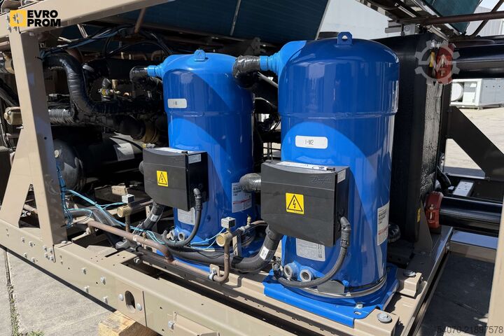 Чиллер/ Тепловой насос New Industrial Сhiller/Heat pump YORK 364/406 kW | With warranty