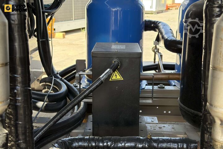 Чиллер/ Тепловой насос New Industrial Сhiller/Heat pump YORK 364/406 kW | With warranty