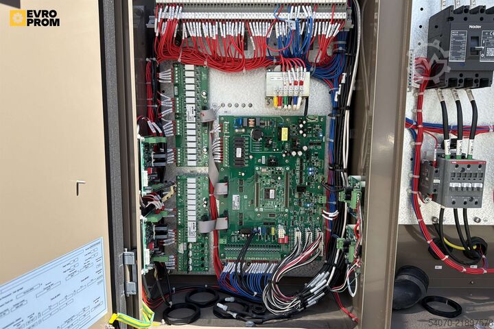 Чиллер/ Тепловой насос New Industrial Сhiller/Heat pump YORK 364/406 kW | With warranty