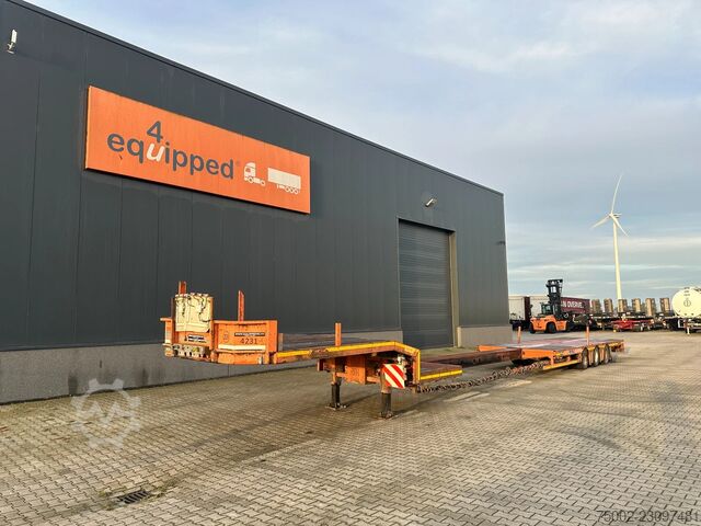  Nooteboom OSD-48-03 V/L  LOWLOADER / 580CM EXTENDABLE / S...