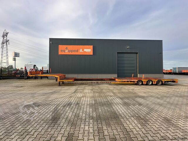  Nooteboom OSD-48-03 V/L  LOWLOADER / 580CM EXTENDABLE / S...