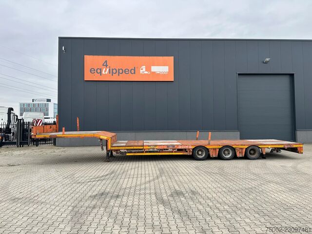  Nooteboom OSD-48-03 V/L  LOWLOADER / 580CM EXTENDABLE / S...
